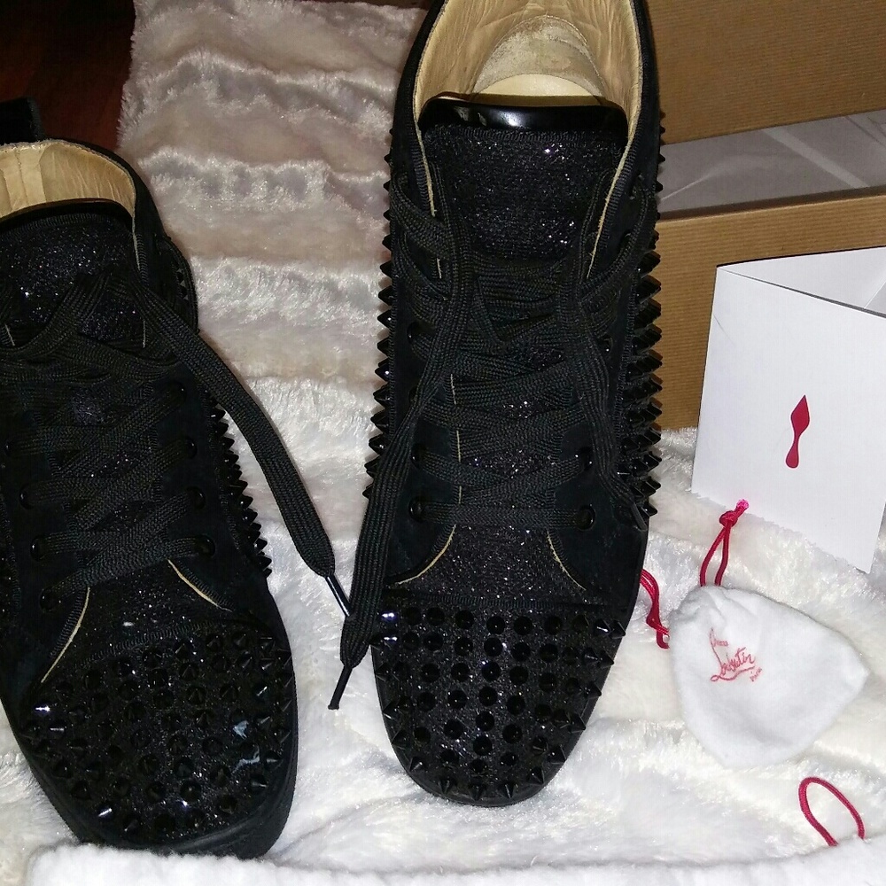 Mens Christian louboutin
